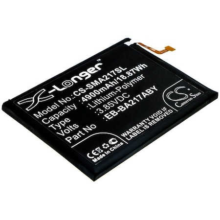 Bsc Preferred Samsung Galaxy A21s 2020 SM-A217F SM-A217F DS SM-A217F DSN Mobile Phone Replacement Battery CS-SMA217SL